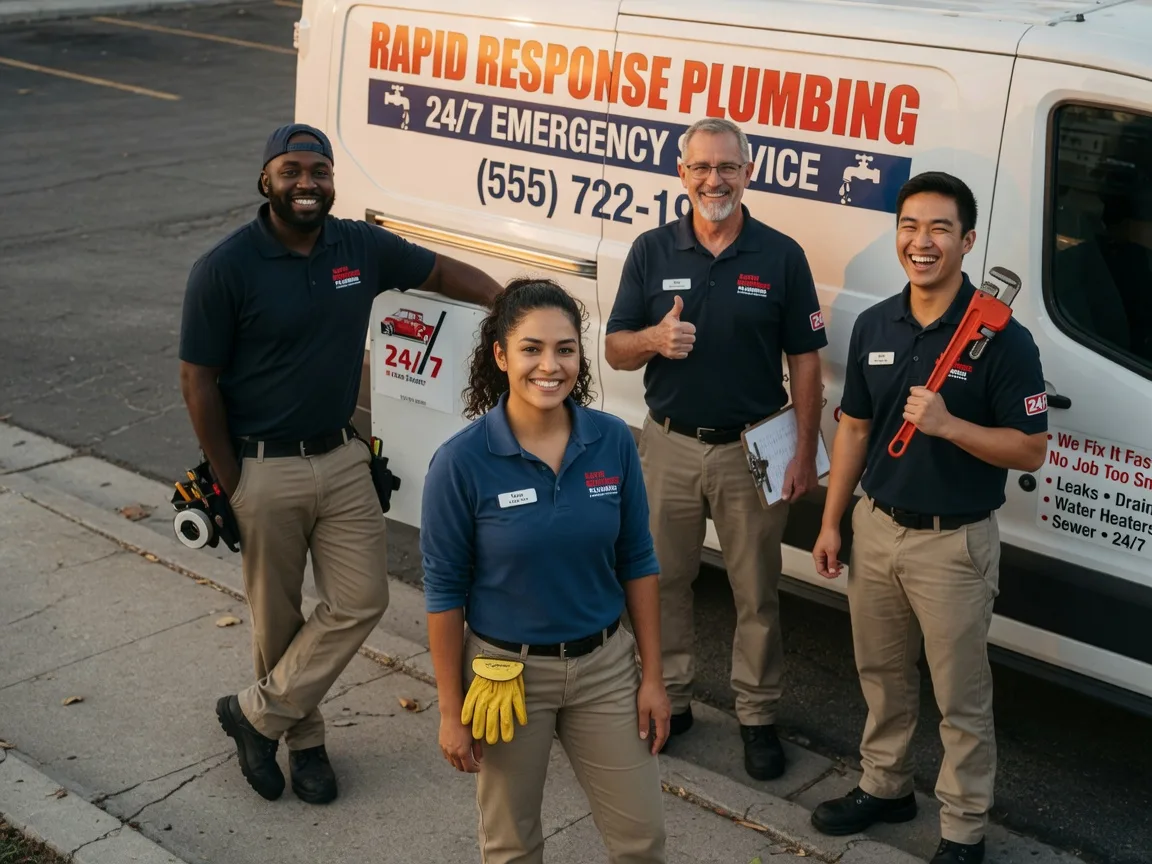 Emergency Plumber company in Elberon, VA